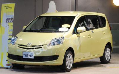 Ремонт генератора Toyota Passo Sette, Купить генератор Toyota Passo Sette